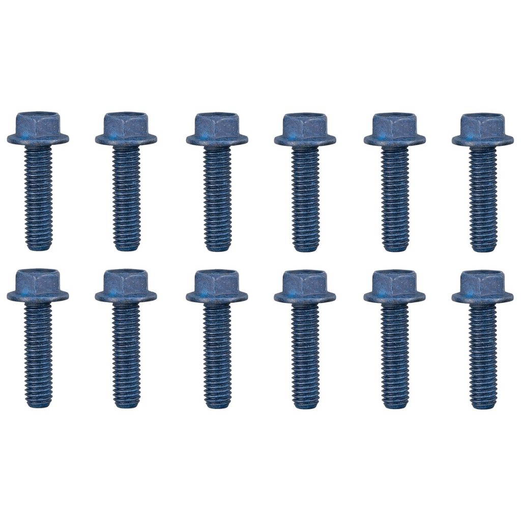 RASE Tire and Auto LLC FEL-PRO ES 75120 Exhaust Manifold Hardware Kit for Chevrolet Silverado 1500