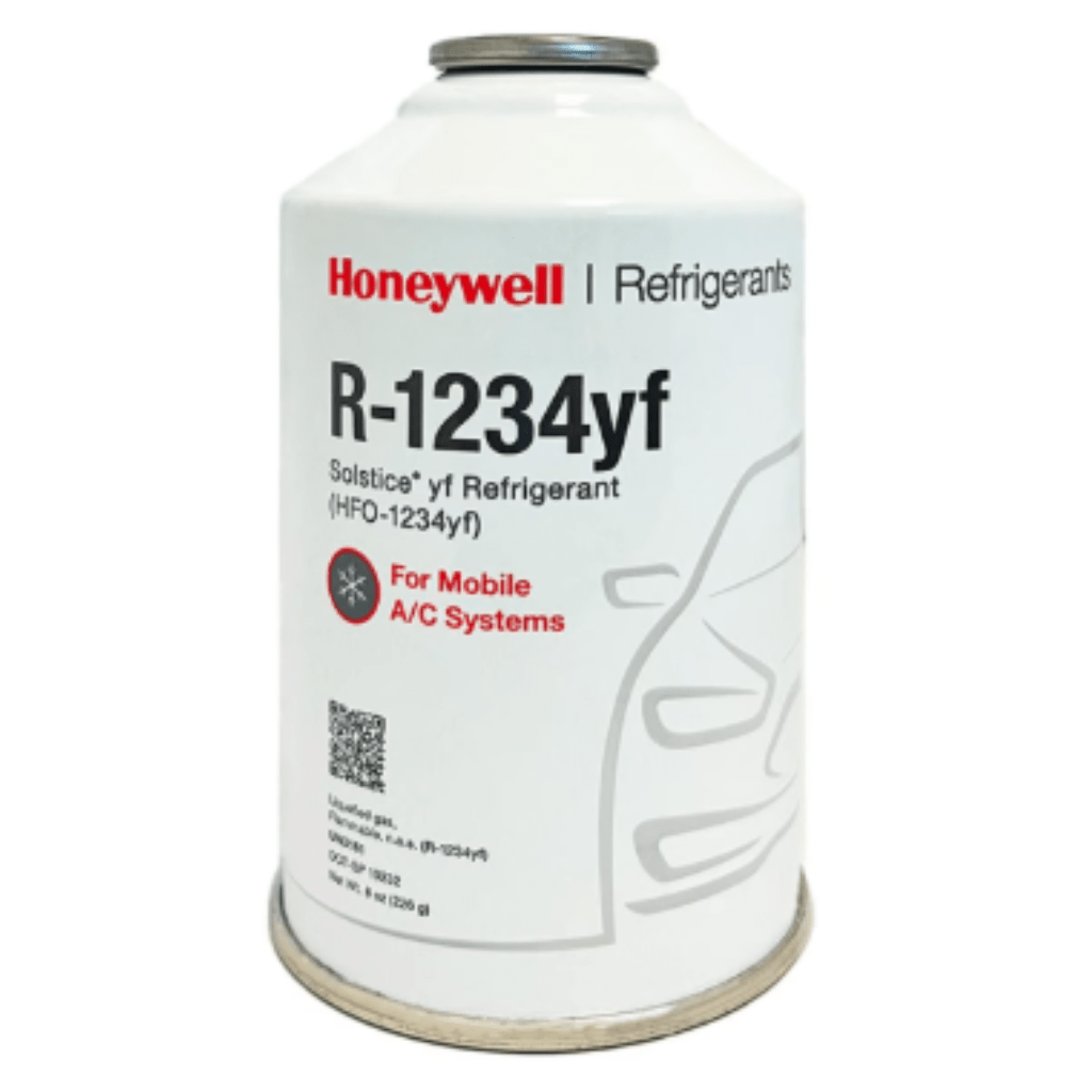 RASE Tire and Auto LLC  Honeywell Solstice yf R1234yf Refrigerant 8oz