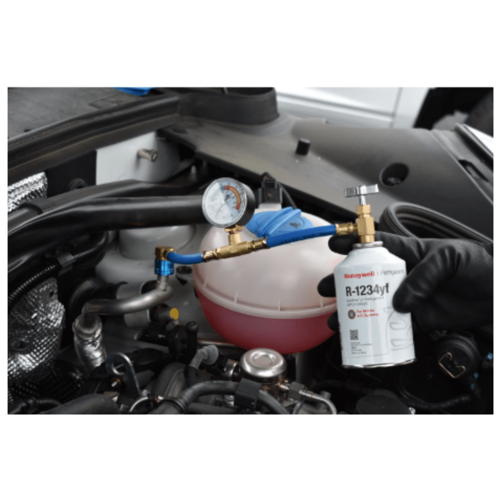 RASE Tire and Auto LLC  Honeywell Solstice yf R1234yf Refrigerant 8oz