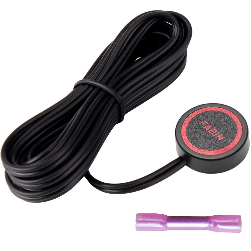 RASE Tire and Auto LLC Horn Push Button with Quick Connector