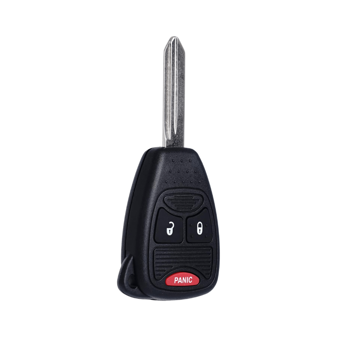 RASE Tire and Auto LLC Key Fob Remote Replacement Fits for Dodge | Jeep 2006-2008