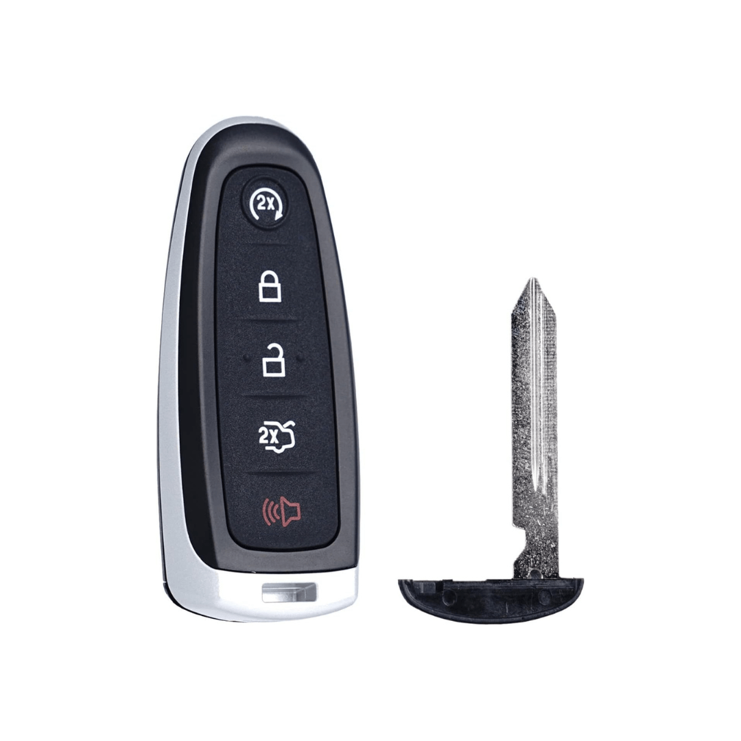 RASE Tire and Auto LLC Key Fob Replacement. Compatible with various Ford and Lincoln models 2011-2019