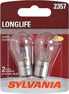 RASE Tire and Auto LLC Light Bulbs Sylvania LongLife Mini Bulb 2357LL