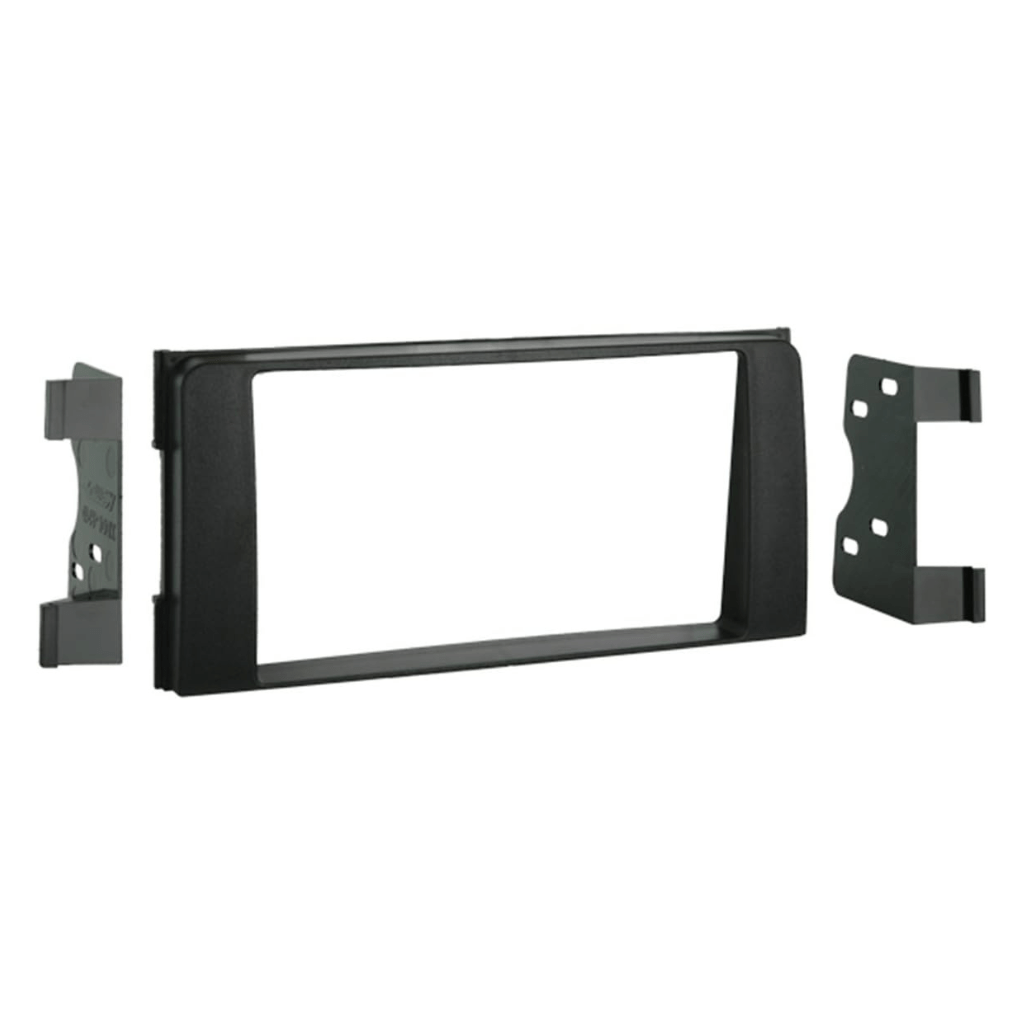 RASE Tire and Auto LLC Metra 95-8210 Double DIN Installation Kit for 2003-2007 Toyota 4Runner Limited, without Factory Navigation,black