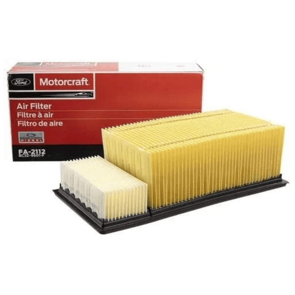 RASE Tire and Auto LLC Motorcraft FA-2112 Air Filter 2011-2016 Ford 6.7L Diesel Powerstroke
