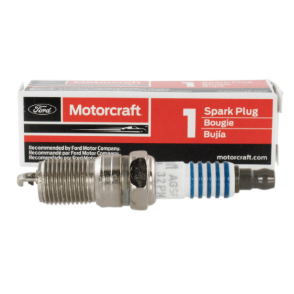 RASE Tire and Auto LLC Motorcraft Platinum Spark Plug SP-493-X