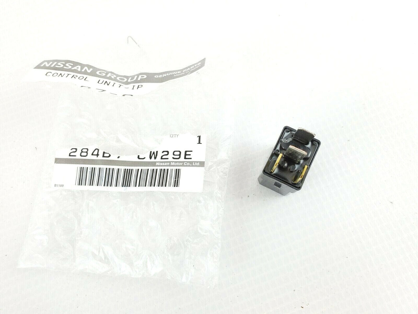 RASE Tire and Auto LLC Nissan IPDM ECM Recall Relay Titan Armada Xterra Frontier - 284b7-CW29E
