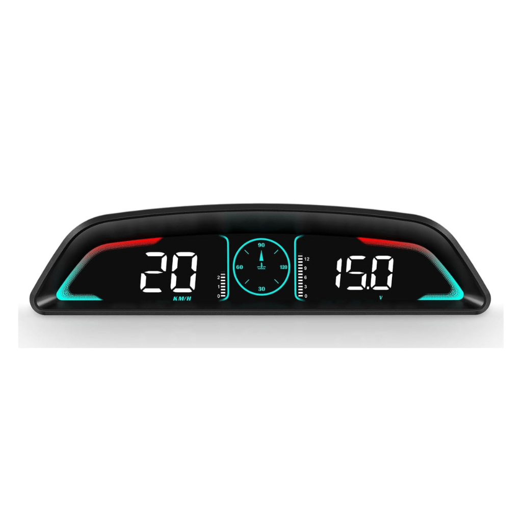 RASE Tire and Auto LLC OBD2 Digital Gauge Display for cars 2009 AND NEWER
