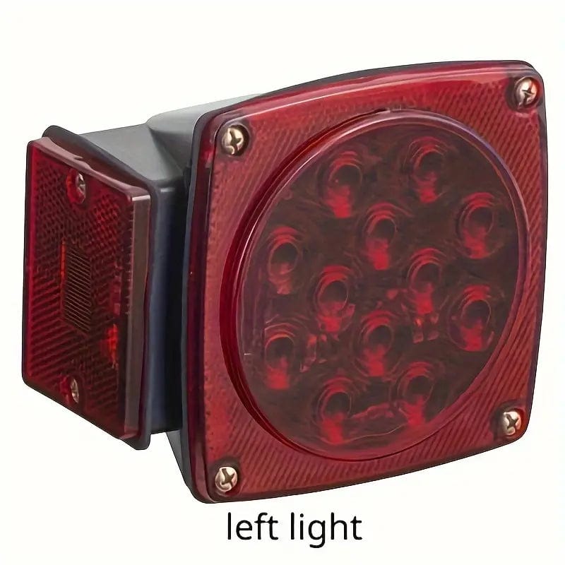 RASE Tire and Auto LLC Off Road lights 12v trailer light kit-led