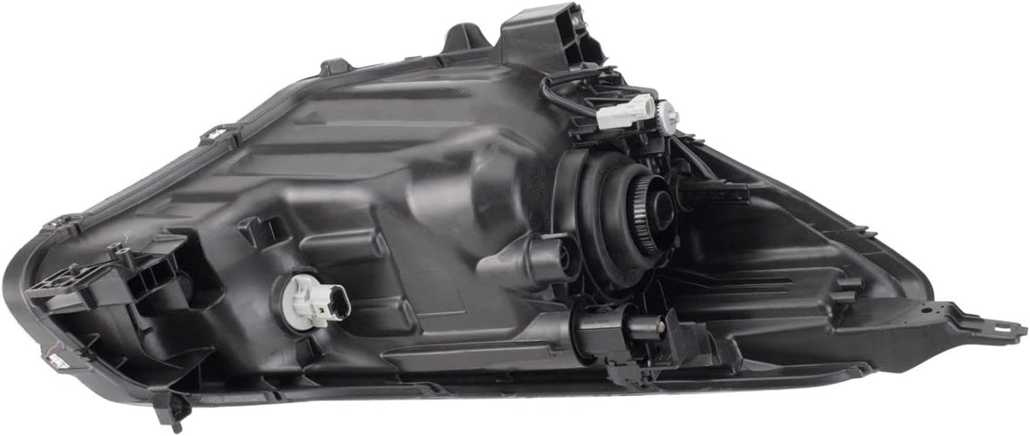 RASE Tire and Auto LLC Pre-Owned 2017 - 2020 Mitsubishi Mirage G4 Headlight OEM Left Driver Halogen