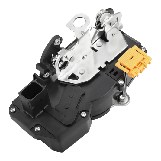 RASE Tire and Auto LLC  Rear Right Passenger Side Door Lock Latch Actuator Motor Replacement for 2007 2008 2009 Chevy Silverado Suburban Tahoe Avalanche GMC Sierra Yukon XL 1500 2500 Cadillac Escalade ESV EXT 2007-2009