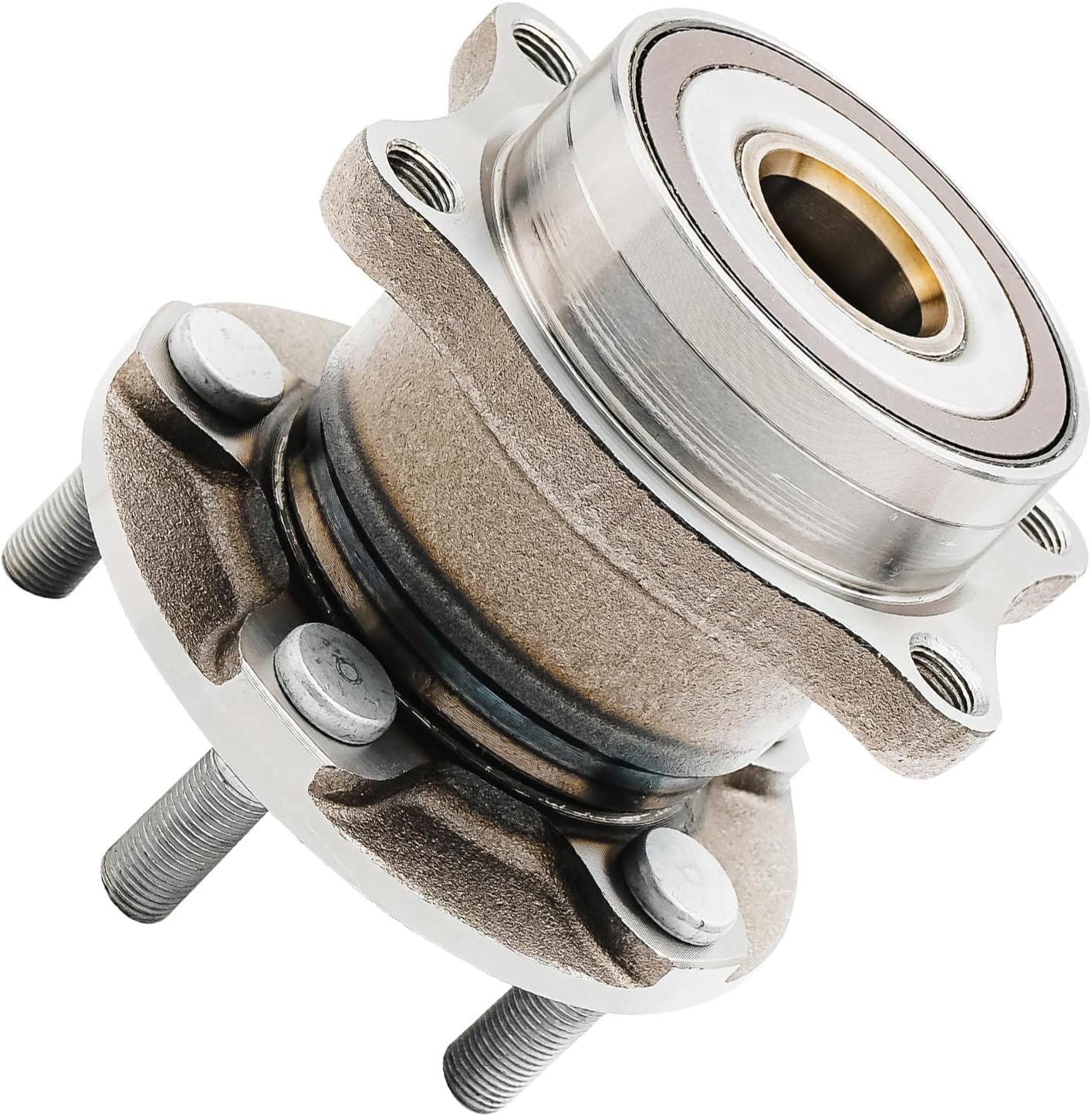 RASE Tire and Auto LLC Rear Wheel Bearing Hub for Subaru Outback Forester Impreza Legacy WRX STI BRZ Crosstrek Scion FR-S Toyota 86 Wheel Bearing and Hub Assembly Replacement 512401