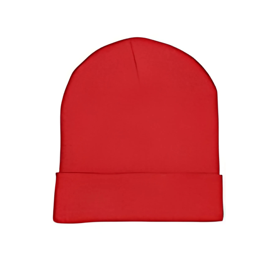 RASE Tire and Auto LLC Red Universal Fit Beanie