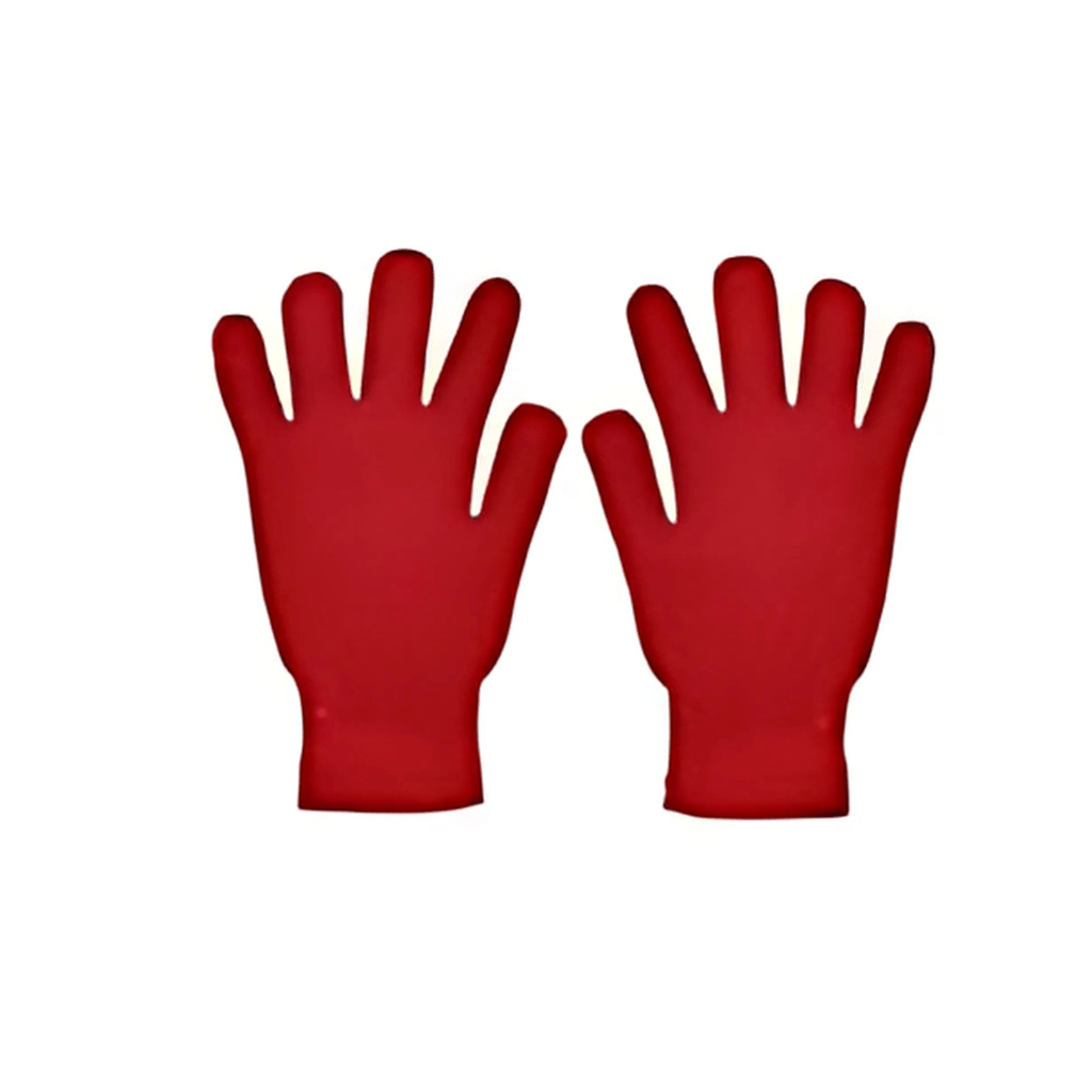 RASE Tire and Auto LLC Red Universal Fit Winter Gloves