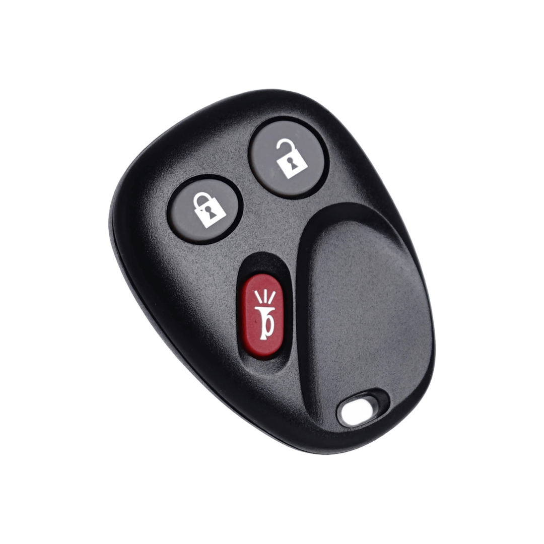 RASE Tire and Auto LLC Remote Control - Key Fob Replacement Fits for GM 02-09