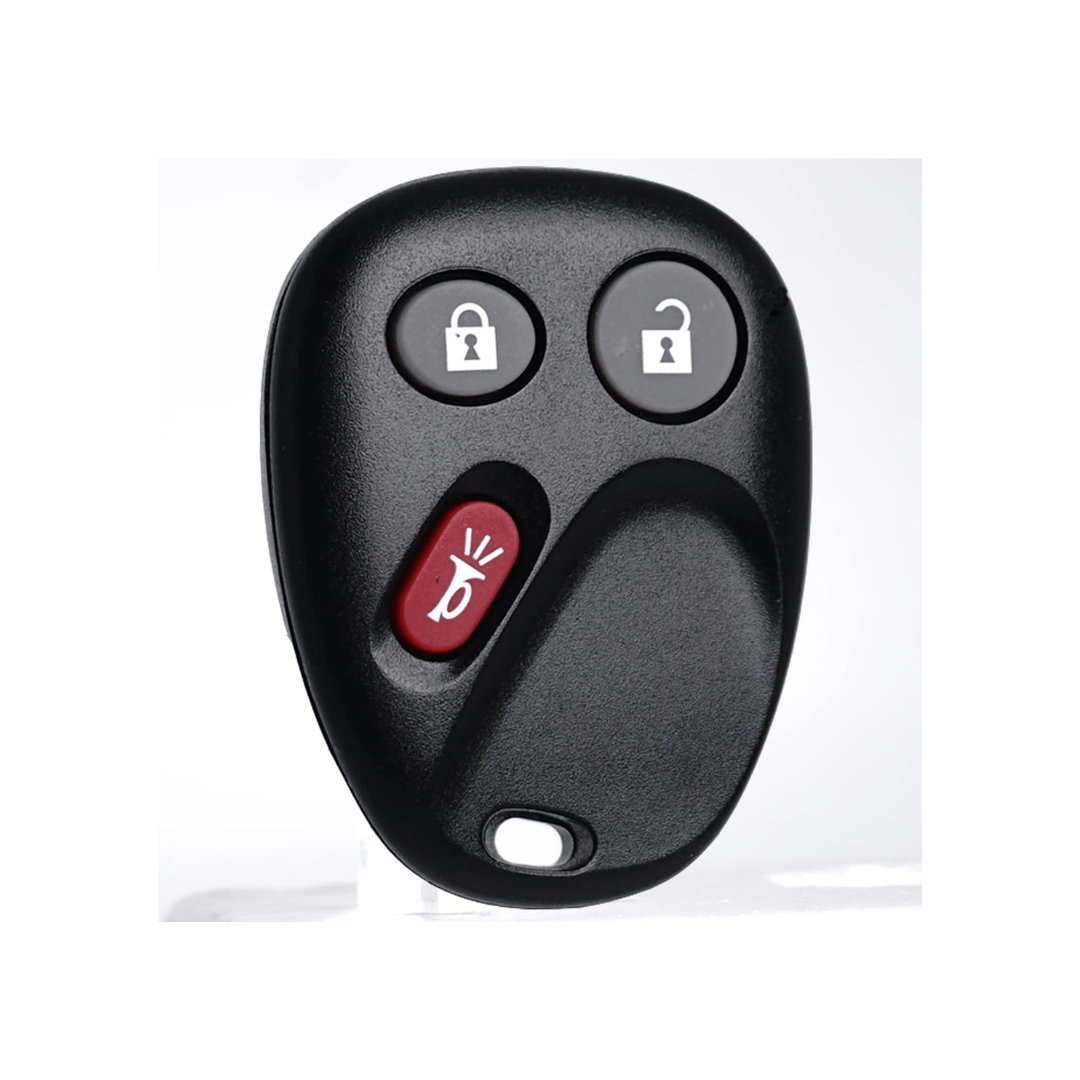 RASE Tire and Auto LLC Remote Control - Key Fob Replacement Fits for GM 02-09