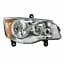 RASE Tire and Auto LLC Right - Passanger Side 1x 2011-2020 Dodge Caravan AND 08-16 Chrysler Town Country Headlight Right OR Left