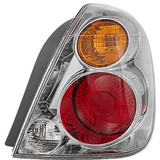RASE Tire and Auto LLC Right Passenger Side Tail Light for 2002-2004 Nissan Altima - Right or Left side Available