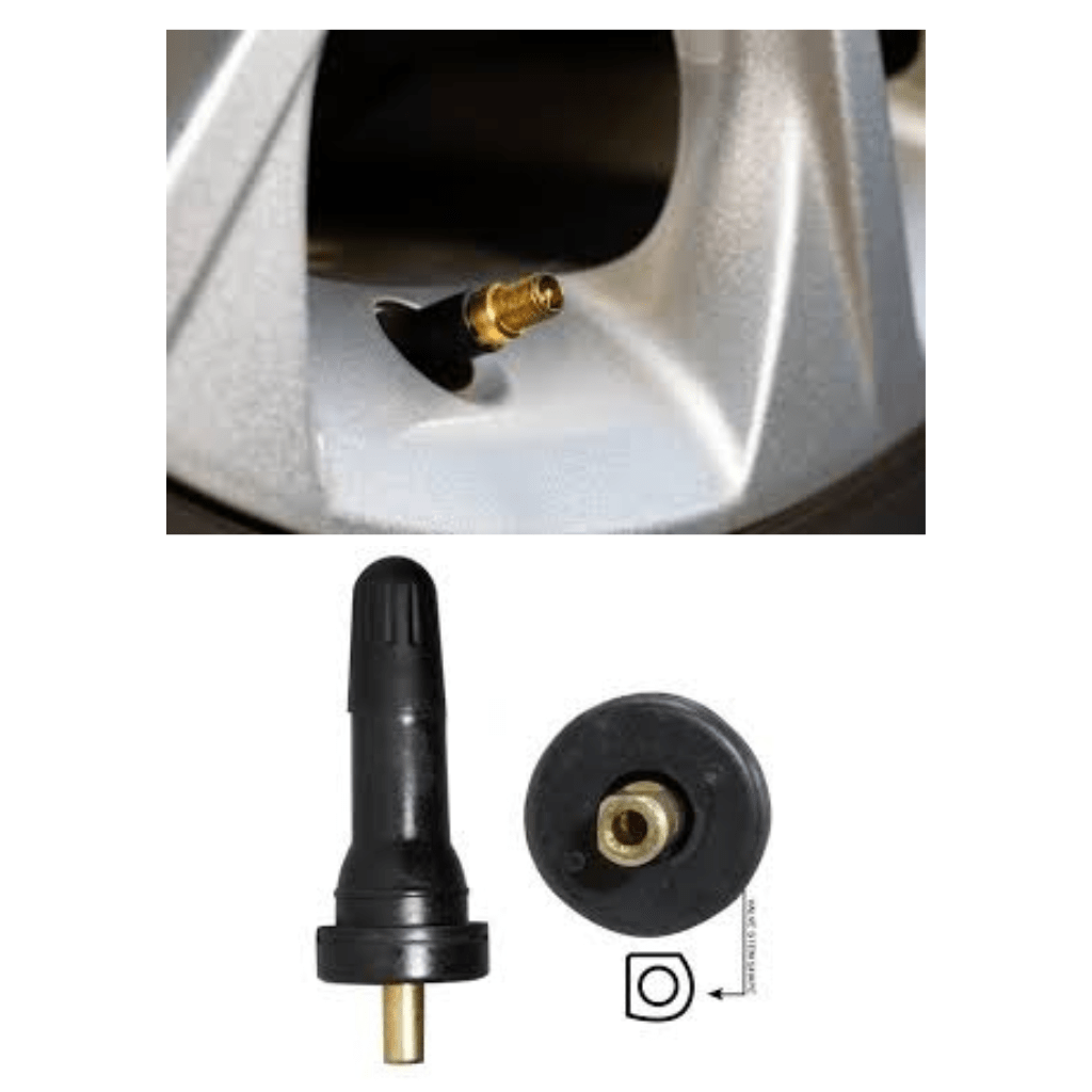 RASE Tire and Auto LLC Service 1 Tire Valve Stem  (Regular Passenger Tire) Up to 20 inch