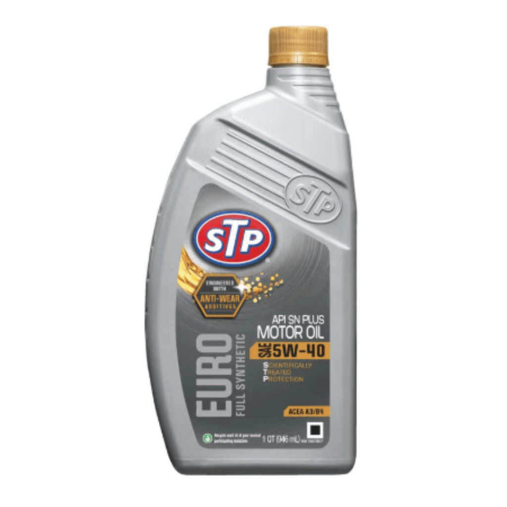 RASE Tire and Auto LLC STP Full Synthetic Engine Oil 5W-40 1 Quart