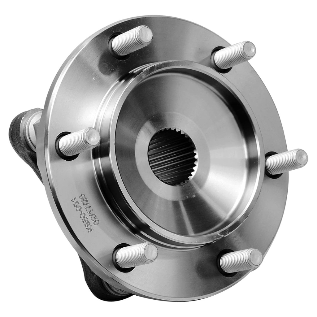 RASE Tire and Auto LLC suspension 4WD Front Wheel Bearing Hub for Toyota 4Runner FJ Cruiser Tacoma Lexus GX460 GX470, Replacement Wheel Bearing and Hub Assembly