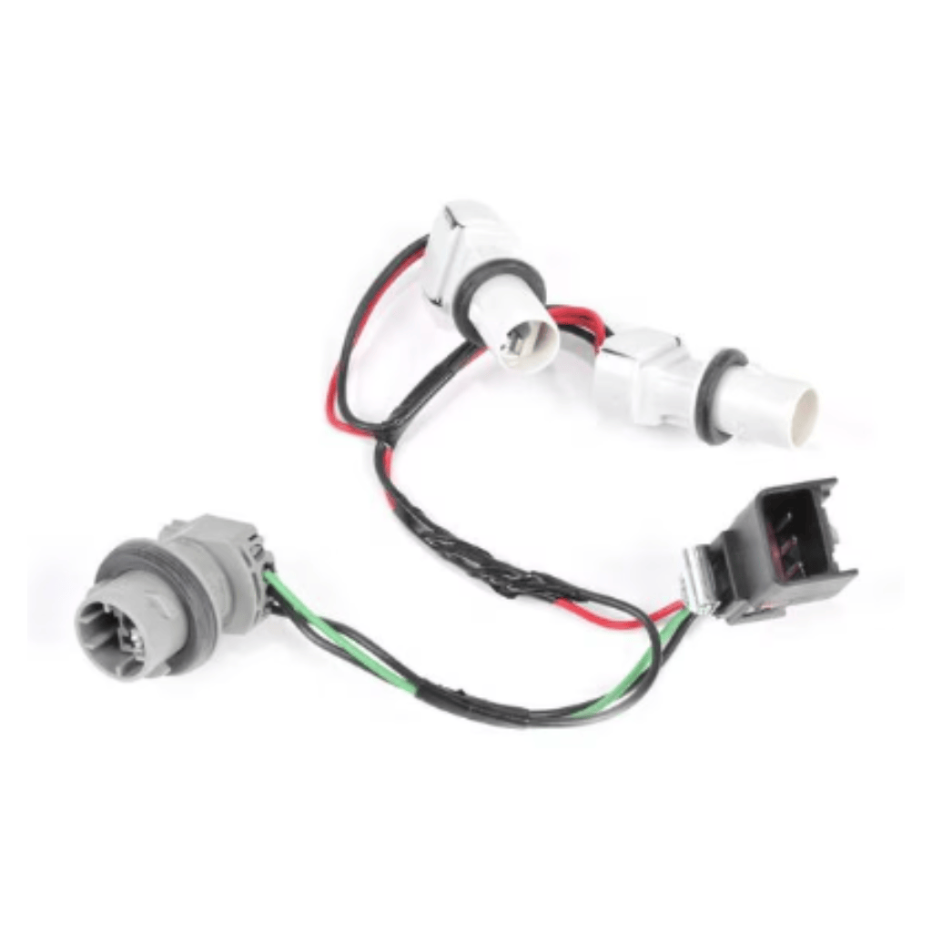 RASE Tire and Auto LLC Tail Light Harness 25921613