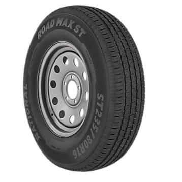 RASE Tire and Auto LLC Tires National Road MaX ST23585R16