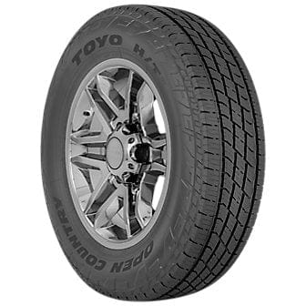 RASE Tire and Auto LLC  Toyo tires OPEN COUNTRY H/T 2  235/70R16 XL 109T