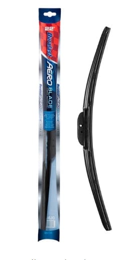 RASE Tire and Auto LLC Wiper Blades Duralast Aero 16in Hybrid Design Wiper Blade