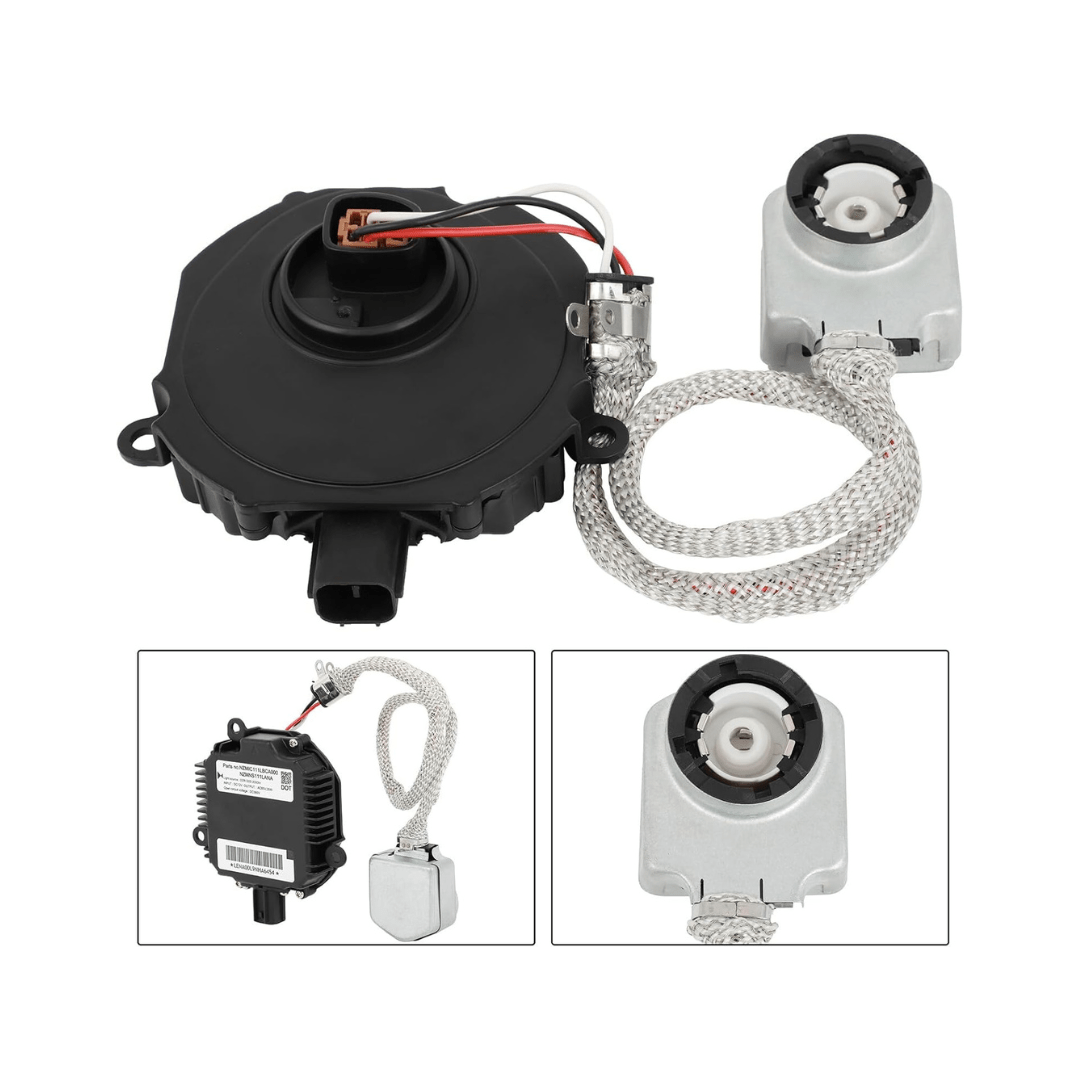 RASE Tire and Auto LLC Xenon Ballast Headlight Control Fits for 2007-2009 for Acura for MDX