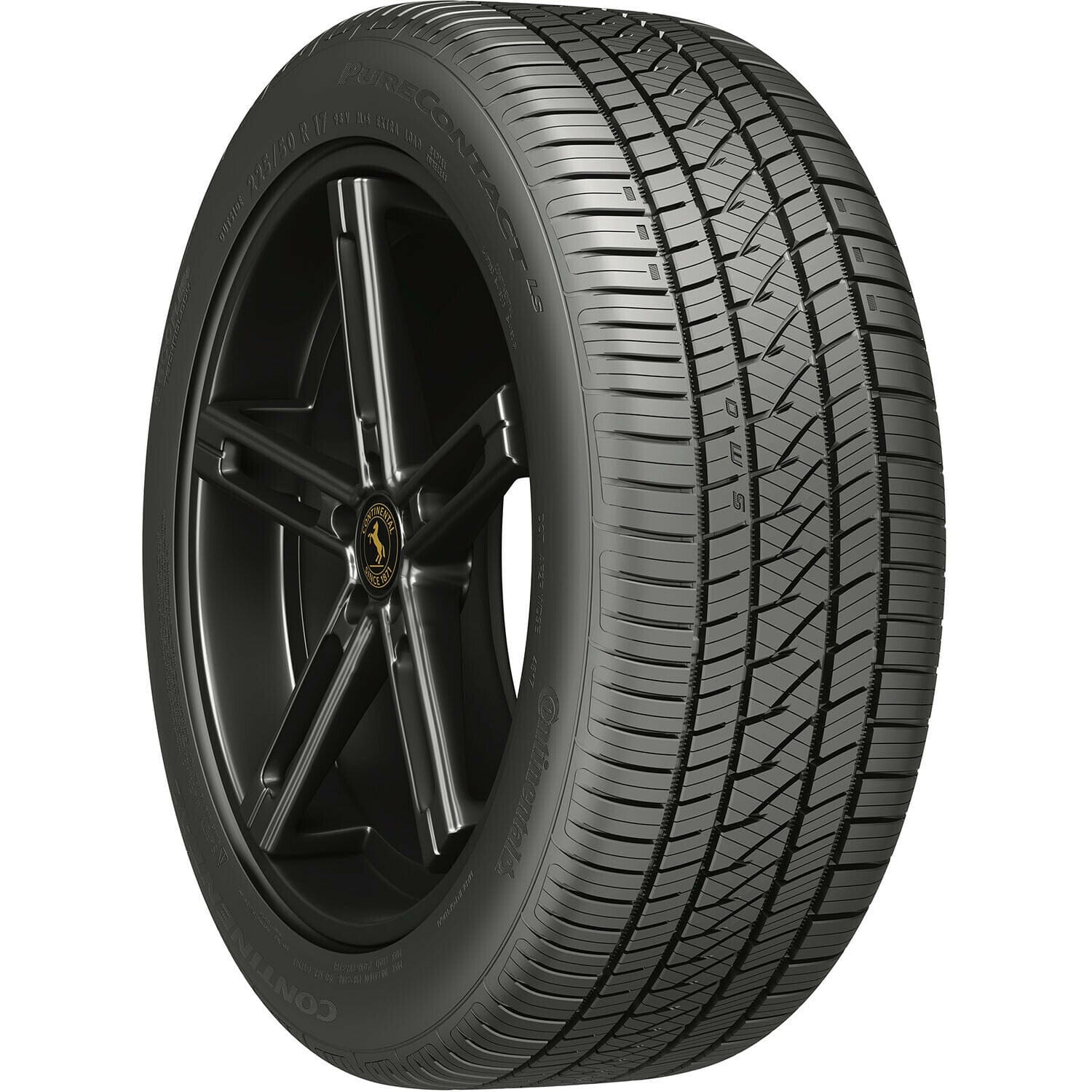 RASE Tire and Auto LLC 1 New Continental Purecontact Ls - 235/45r18 Tires 2354518 235 45 18