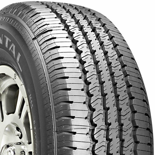 RASE Tire and Auto LLC 1 NEW LT275/70-18 CONTINENTAL CONTITRAC TR 70R R18 TIRE LR E 26068