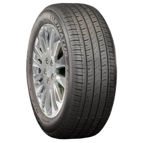 RASE Tire and Auto LLC 1 New Mastercraft Stratus A/s - 205/60r15 Tires 2056015 205 60 15