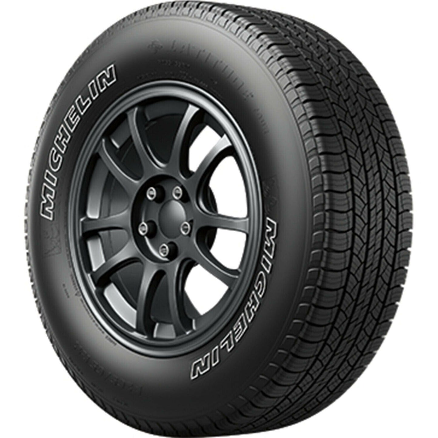 RASE Tire and Auto LLC 1 New Michelin Latitude Tour - P225/65r17 Tires 2256517 225 65 17