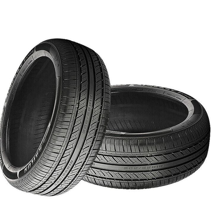 RASE Tire and Auto LLC 1 Sailun Atrezzo SH406 205/55R16 91V All Season Performance Tire 45K Mi Warranty