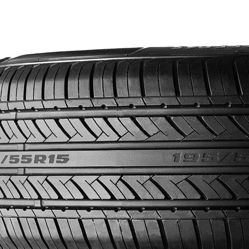 RASE Tire and Auto LLC 1 Sailun Atrezzo SH406 205/55R16 91V All Season Performance Tire 45K Mi Warranty