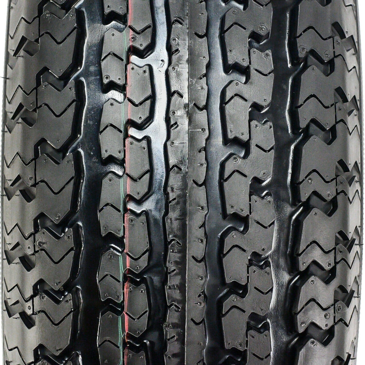 RASE Tire and Auto LLC 1 Tires Mastertrack UN-203 Steel Belted ST 205/75R15 107/102Q D 8 Ply Trailer