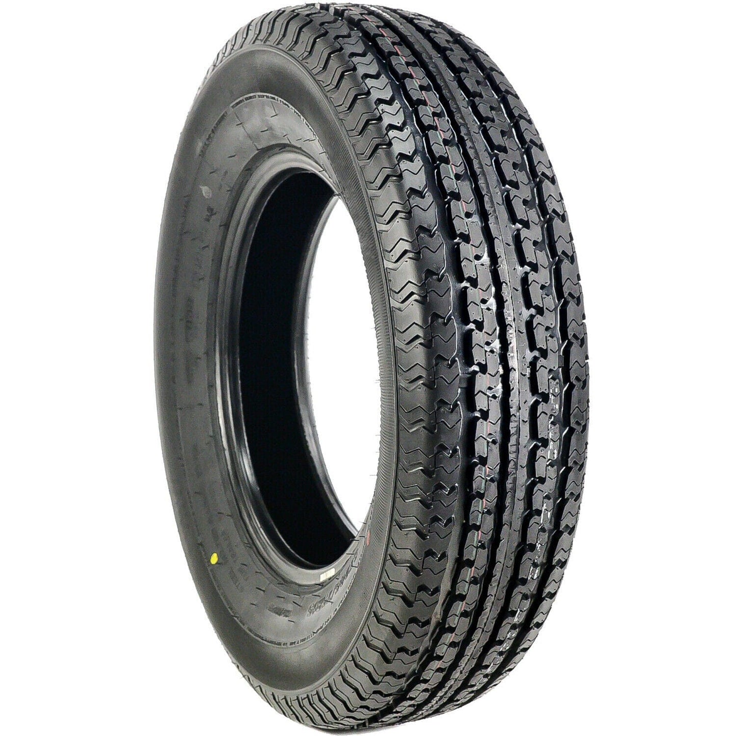 RASE Tire and Auto LLC 1 Tires Mastertrack UN-203 Steel Belted ST 205/75R15 107/102Q D 8 Ply Trailer