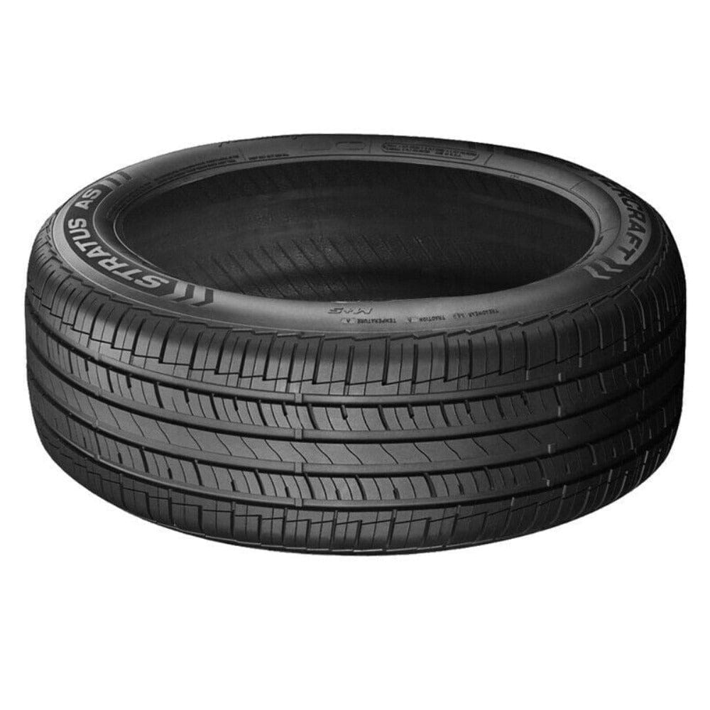 RASE Tire and Auto LLC 1 X New Mastercraft STRATUS AS 215/70R15 98T Tires