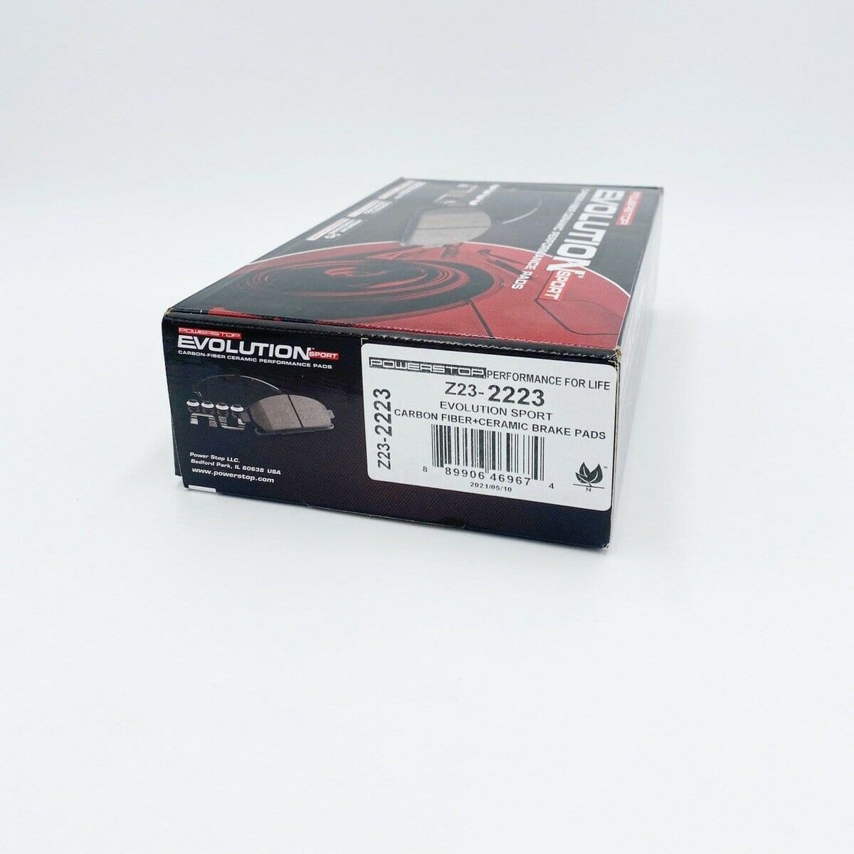 RASE Tire and Auto LLC 2019 Ram 2500 |3500 Front Heavy Duty Brake Pads - Towing