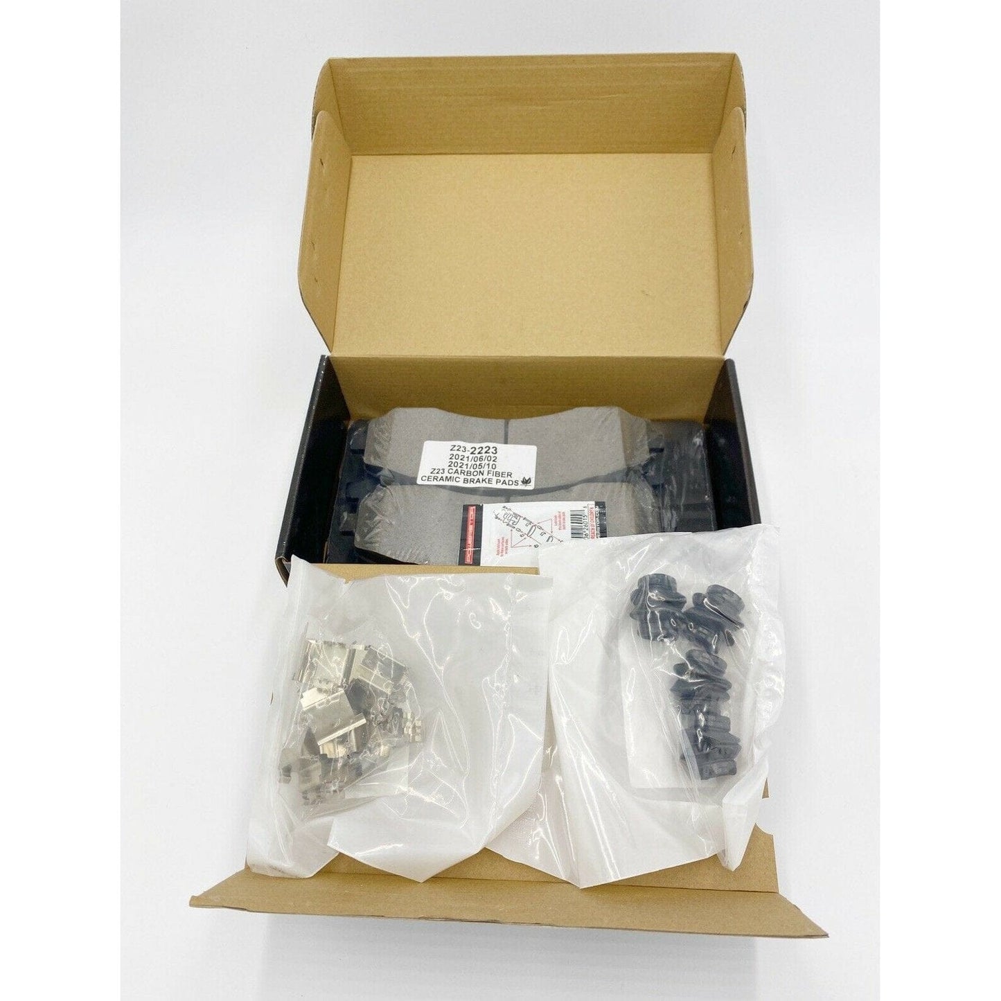 RASE Tire and Auto LLC 2019 Ram 2500 | 3500 Power Stop Rear Z36 Truck & Tow Brake Set Z36-2225