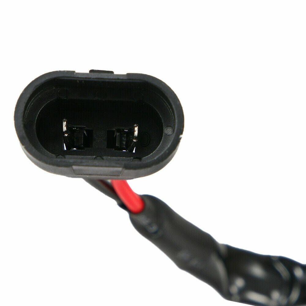 RASE Tire and Auto LLC 9005/9006/9012 LED Headlight Decoder Canbus Anti Flicker Resistor Canceller