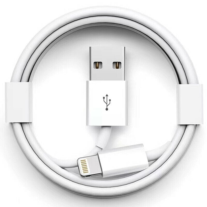 RASE Tire and Auto LLC Apple 3FT USB Charger - Cable B Android OR Apple