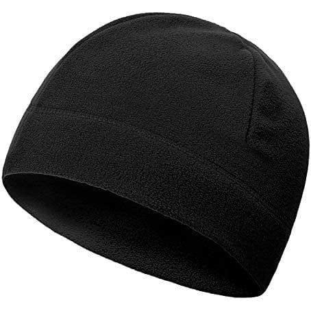 RASE Tire and Auto LLC Black 1x Fleece Hat Available in Multiple Colors Unisex