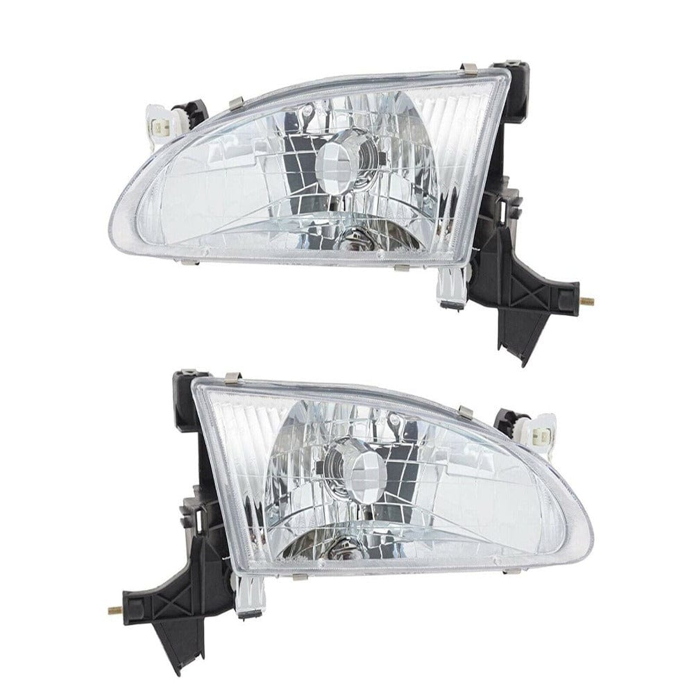 RASE Tire and Auto LLC car parts New 2000-01 Toyota Camry Headlight with corner light included