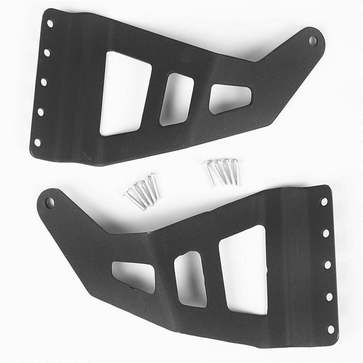 RASE Tire and Auto LLC For 97-03 Ford F-150/F150 50" Straight/Curved Roof LED Light Bar Mount Bracket