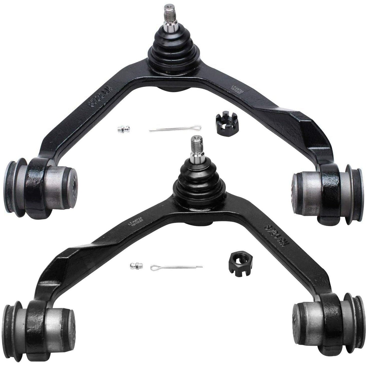 RASE Tire and Auto LLC Ford F-150 F-250 Expedition Lincoln 4WD Front Upper Control Arm and Upper Ball Joints #8722 | 8695