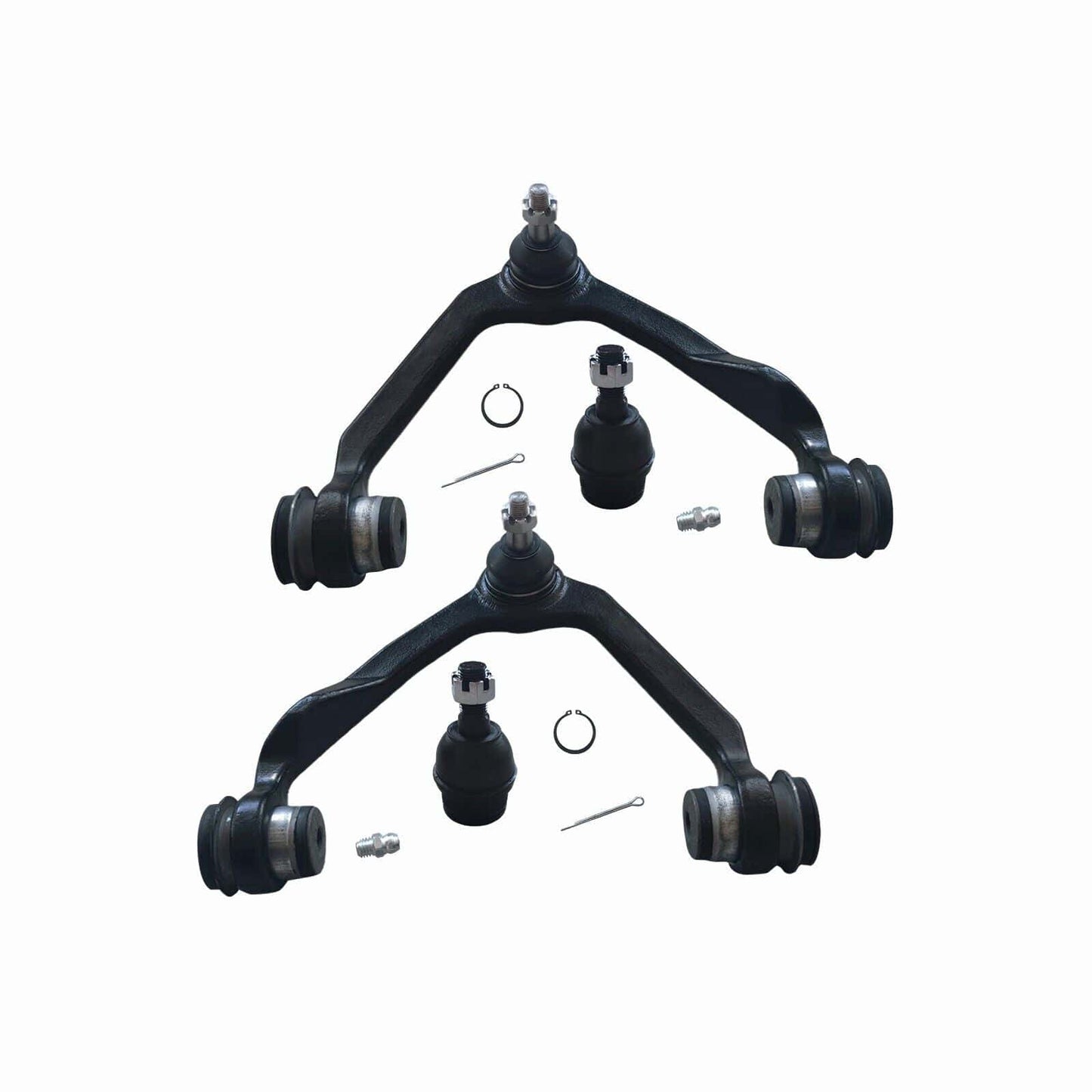 RASE Tire and Auto LLC Ford F-150 F-250 Expedition Lincoln 4WD Front Upper Control Arm Ball Joints #8722 | 8695