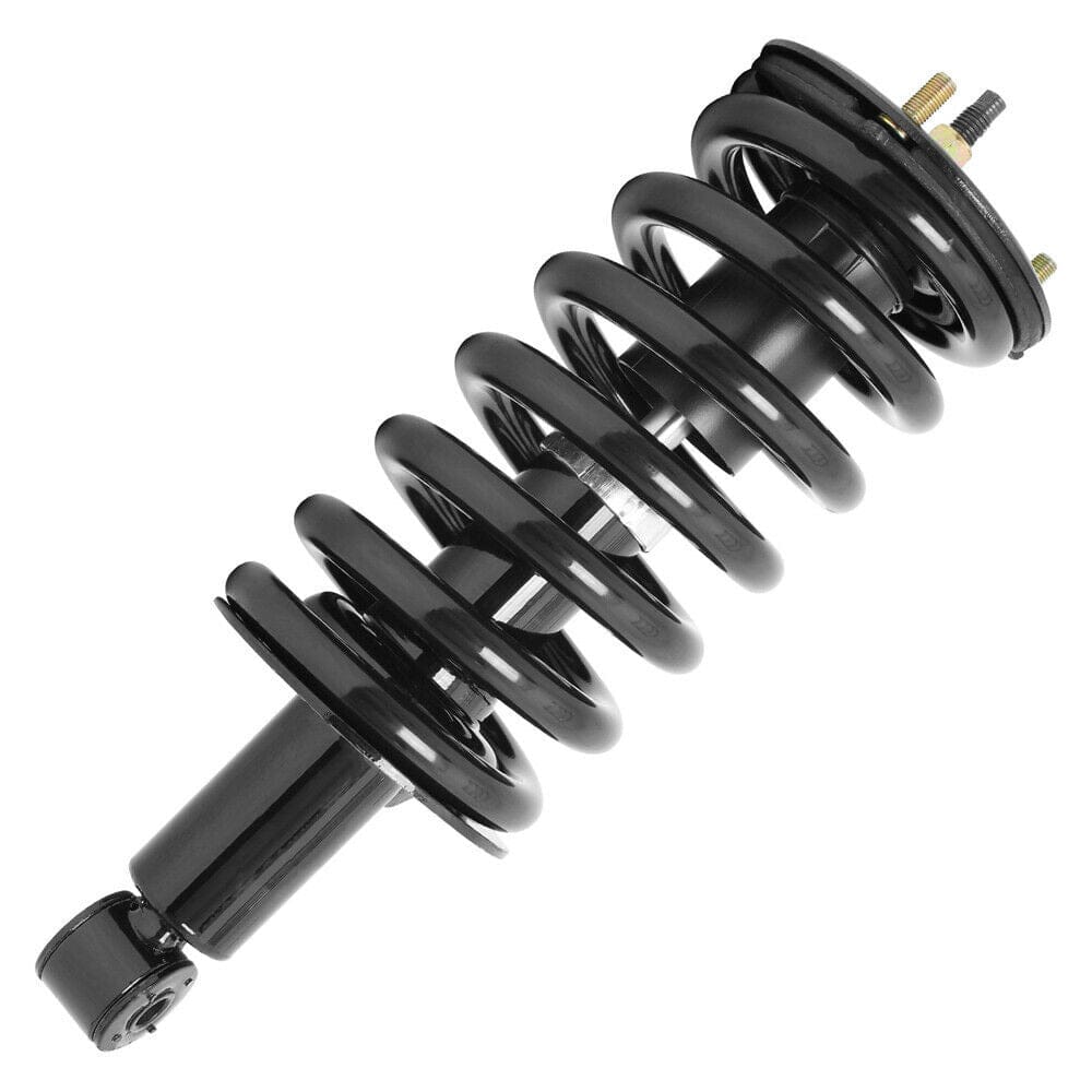 RASE Tire and Auto LLC Front L+R Strut Shock for Nissan Titan 2WD 2004 2005 2006 2007 2008 2009 2010