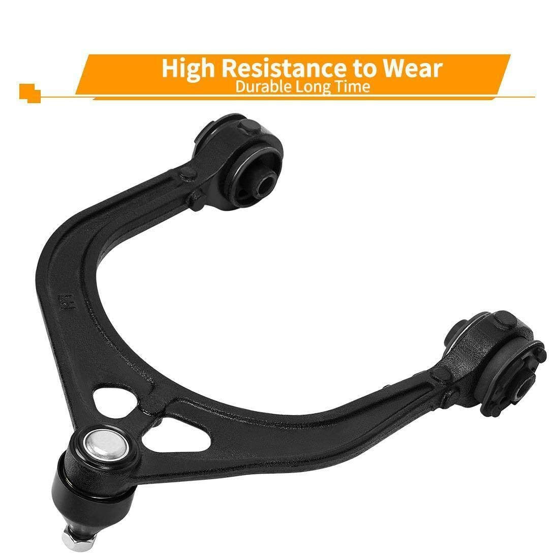RASE Tire and Auto LLC Left driver side RWD Front Upper Control Arm Ball Joint for Dodge Charger Challenger Magnum 300